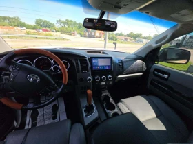 Toyota Sequoia PLATINUM* 5.7 V8* 7PASS* БЕЗ РЪЖДА* КРАЙНА ЦЕНА | Auto.bg — изображение 6 Toyota Sequoia PLATINUM* 5.7 V8* 7PASS* БЕЗ РЪЖДА* КРАЙНА ЦЕНА | Auto.bg — изображение 6