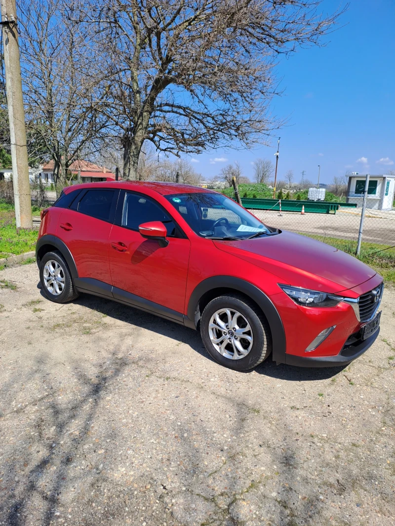 Mazda CX-3 2.0 SkyActive - 8200 € / 16037.81 лв. - 39085028 1 | Car24.bg Mazda CX-3 2.0 SkyActive - 8200 € / 16037.81 лв. - 39085028 1