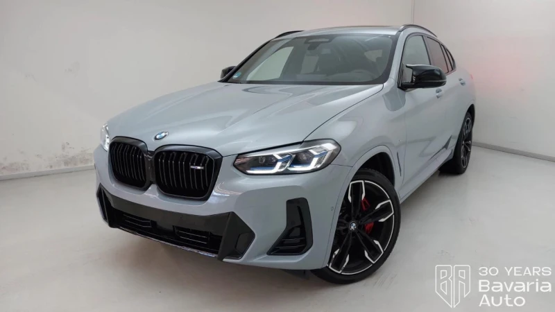 BMW X4 M40d xDrive Sportautomatic - 140200 лв. / 71683.12 € - 58589988 1 | Car24.bg BMW X4 M40d xDrive Sportautomatic - 140200 лв. / 71683.12 € - 58589988 1