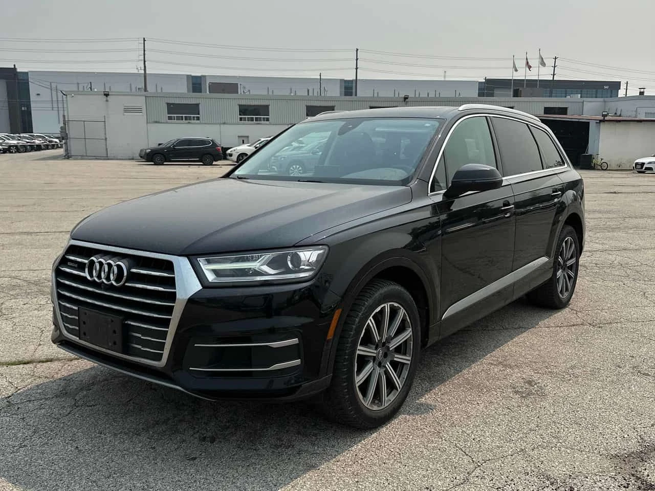 Audi Q7 Progressiv | CARFAX | АВТОКРЕДИТ БЕЗ ПЪРВОНАЧАЛНА | Auto.bg — изображение 1 Audi Q7 Progressiv | CARFAX | АВТОКРЕДИТ БЕЗ ПЪРВОНАЧАЛНА | Auto.bg — изображение 1