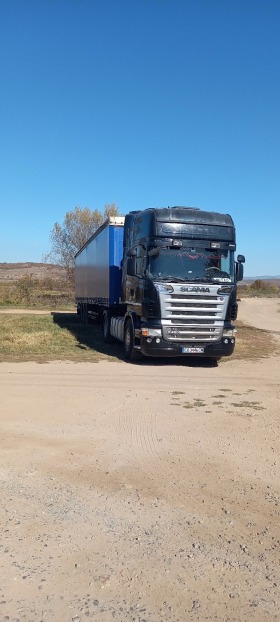 Scania R 420 | Mobile.bg   10
