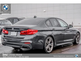 BMW 550 * M550 | SUNROOF | LEATHER | BLIND SPOT | NAV * CA - 48000 лв. / 24542.01 € - 29658473 4 | Car24.bg BMW 550 * M550 | SUNROOF | LEATHER | BLIND SPOT | NAV * CA - 48000 лв. / 24542.01 € - 29658473 4