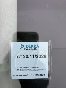 Ford Fiesta 1.0 Еuro 6 , Automatic Нов внос - 9200 € / 17993.64 лв. - 85764070 14 | Car24.bg Ford Fiesta 1.0 Еuro 6 , Automatic Нов внос - 9200 € / 17993.64 лв. - 85764070 14