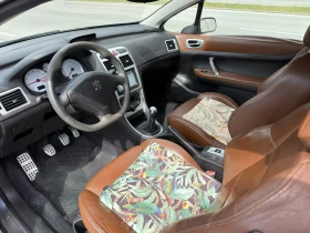 Peugeot 307 2.0, 177к.с., 307СС - 2000 € / 3911.66 лв. - 43068213 8 | Car24.bg Peugeot 307 2.0, 177к.с., 307СС - 2000 € / 3911.66 лв. - 43068213 8