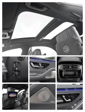 Mercedes-Benz S 400 BRABUS - 84999 € / 166243.59 лв. - 15458641 16 | Car24.bg Mercedes-Benz S 400 BRABUS - 84999 € / 166243.59 лв. - 15458641 16