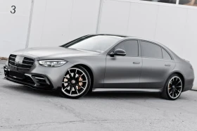 Mercedes-Benz S 400 BRABUS - 84999 € / 166243.59 лв. - 15458641 2 | Car24.bg Mercedes-Benz S 400 BRABUS - 84999 € / 166243.59 лв. - 15458641 2