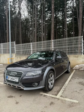 Audi A4 Allroad undefined | Auto.bg — изображение 3 Audi A4 Allroad undefined | Auto.bg — изображение 3