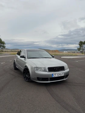 Audi A4 1.9TDI - 4900 € - 81980763 8 | Car24.bg Audi A4 1.9TDI - 4900 € - 81980763 8