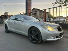 Mercedes-Benz S 500 LONG/NIGHT VISION/FULL/EURO4 - Car24.bg Mercedes-Benz S 500 LONG/NIGHT VISION/FULL/EURO4
