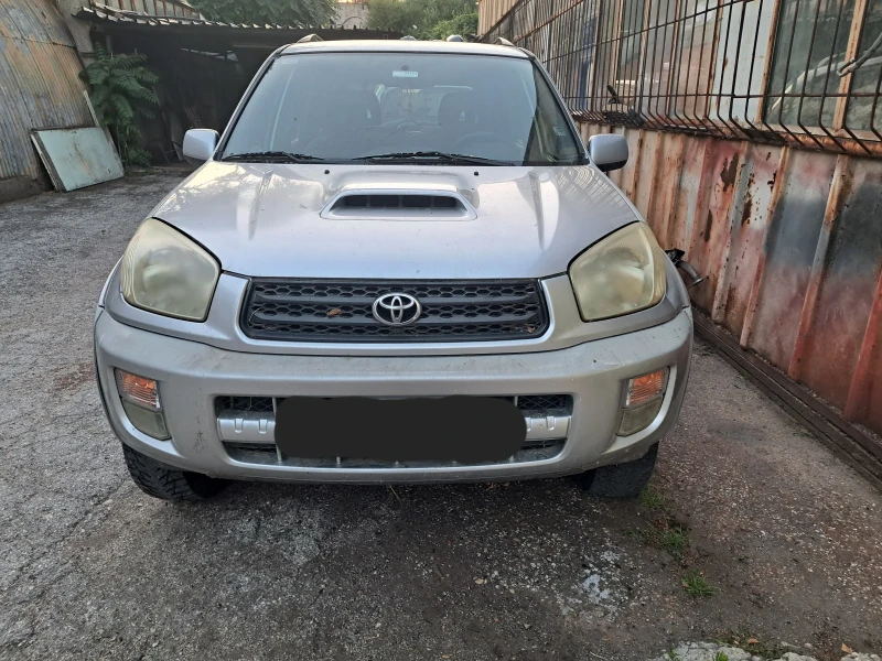 Toyota Rav4 2.0 d4d - 777 € - 56019630 1 | Car24.bg Toyota Rav4 2.0 d4d - 777 € - 56019630 1