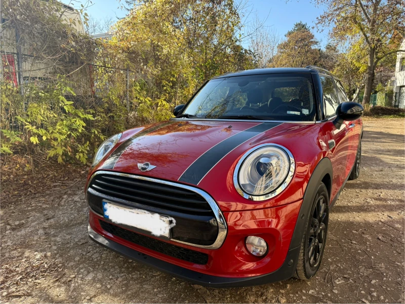 Mini Cooper - 21000 лв. / 10737.13 € - 44647083 1 | Car24.bg Mini Cooper - 21000 лв. / 10737.13 € - 44647083 1