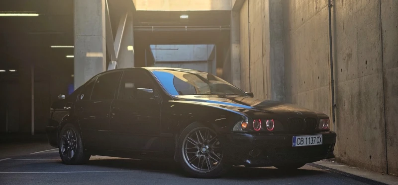 BMW 530 M-Packet - 7950 € / 15548.85 лв. - 20385392 1 | Car24.bg BMW 530 M-Packet - 7950 € / 15548.85 лв. - 20385392 1