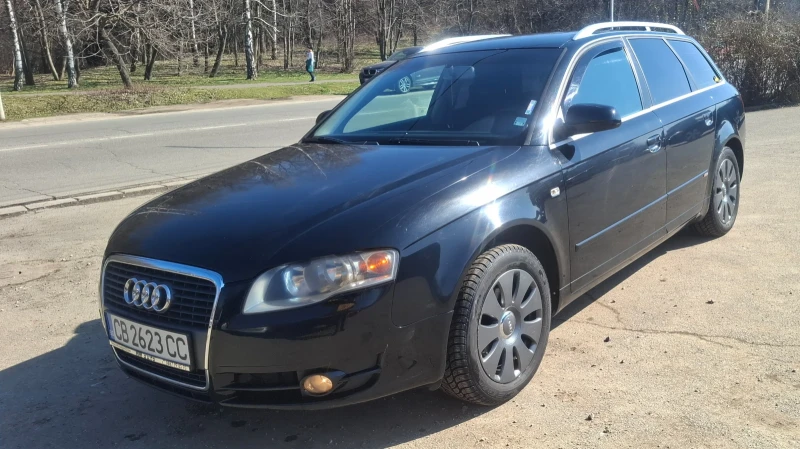 Audi A4 2.0 TDI 140 к.с - 3800 € / 7432.15 лв. - 43078514 1 | Car24.bg Audi A4 2.0 TDI 140 к.с - 3800 € / 7432.15 лв. - 43078514 1
