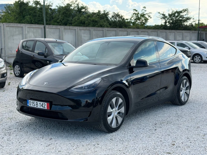 Tesla Model Y RWD 60kWh 2023 - 31400 € / 61413.06 лв. - 52403706 1 | Car24.bg Tesla Model Y RWD 60kWh 2023 - 31400 € / 61413.06 лв. - 52403706 1