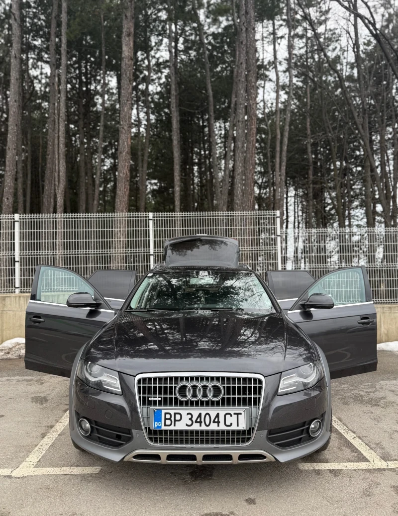 Audi A4 Allroad - 8999 € / 17600.51 лв. - 69274986 1 | Car24.bg Audi A4 Allroad - 8999 € / 17600.51 лв. - 69274986 1