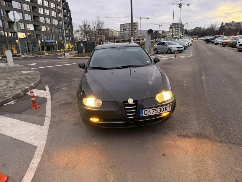 Alfa Romeo 147 - 1150 € - 38647740 1 | Car24.bg Alfa Romeo 147 - 1150 € - 38647740 1