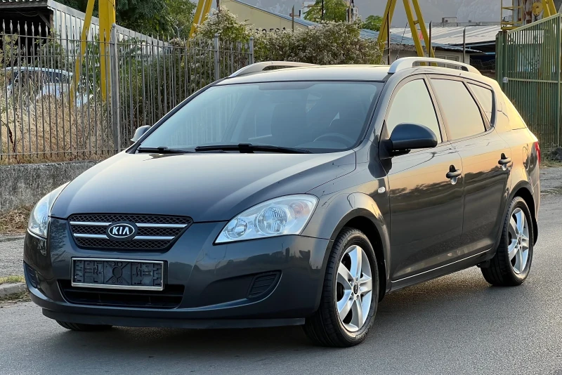 Kia Ceed 1.4 i* 163000km* - 2290 € - 64973824 1 | Car24.bg Kia Ceed 1.4 i* 163000km* - 2290 € - 64973824 1