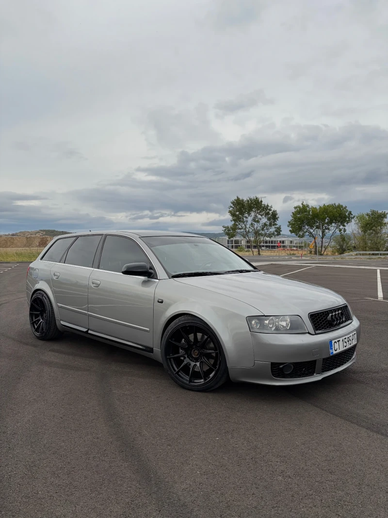 Audi A4 1.9TDI - 4900 € - 81980763 1 | Car24.bg Audi A4 1.9TDI - 4900 € - 81980763 1