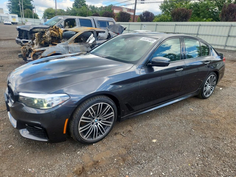 BMW 540 xDrive M-pack - 17100 € - 55952273 1 | Car24.bg BMW 540 xDrive M-pack - 17100 € - 55952273 1