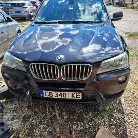BMW X3 245к.с. - Car24.bg BMW X3 245к.с.