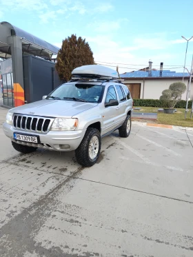 Jeep Grand cherokee 2.7CRD - Car24.bg Jeep Grand cherokee 2.7CRD