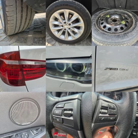 BMW X3 2.0D-184кс= АВТОМАТ= XDRIVE= FACE= H&K= PANO - 15500 € / 30315.36 лв. - 94615682 17 | Car24.bg BMW X3 2.0D-184кс= АВТОМАТ= XDRIVE= FACE= H&K= PANO - 15500 € / 30315.36 лв. - 94615682 17