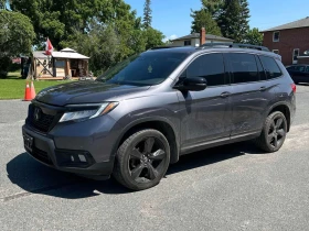 Снимка Honda Passport