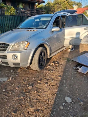 Mercedes-Benz ML 63 AMG - Car24.bg Mercedes-Benz ML 63 AMG