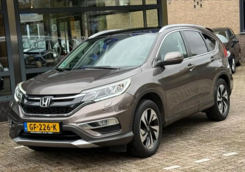 Honda Cr-v 2.0 I-vtec 4x4 Executive - 37750 лв. / 19301.27 € - 88515509 1 | Car24.bg Honda Cr-v 2.0 I-vtec 4x4 Executive - 37750 лв. / 19301.27 € - 88515509 1