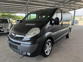 Opel Vivaro 2.0CDTI* 115ps* 9места* 6ск* КЛИМАТИК