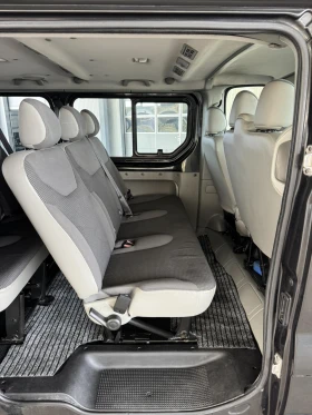 Opel Vivaro 2.0CDTI* 115ps* 9места* 6ск* КЛИМАТИК | Auto.bg — изображение 14 Opel Vivaro 2.0CDTI* 115ps* 9места* 6ск* КЛИМАТИК | Auto.bg — изображение 14