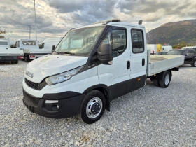 Iveco Daily 35c17 * 7 местен * Бордови * Клима * До 3.5 тона