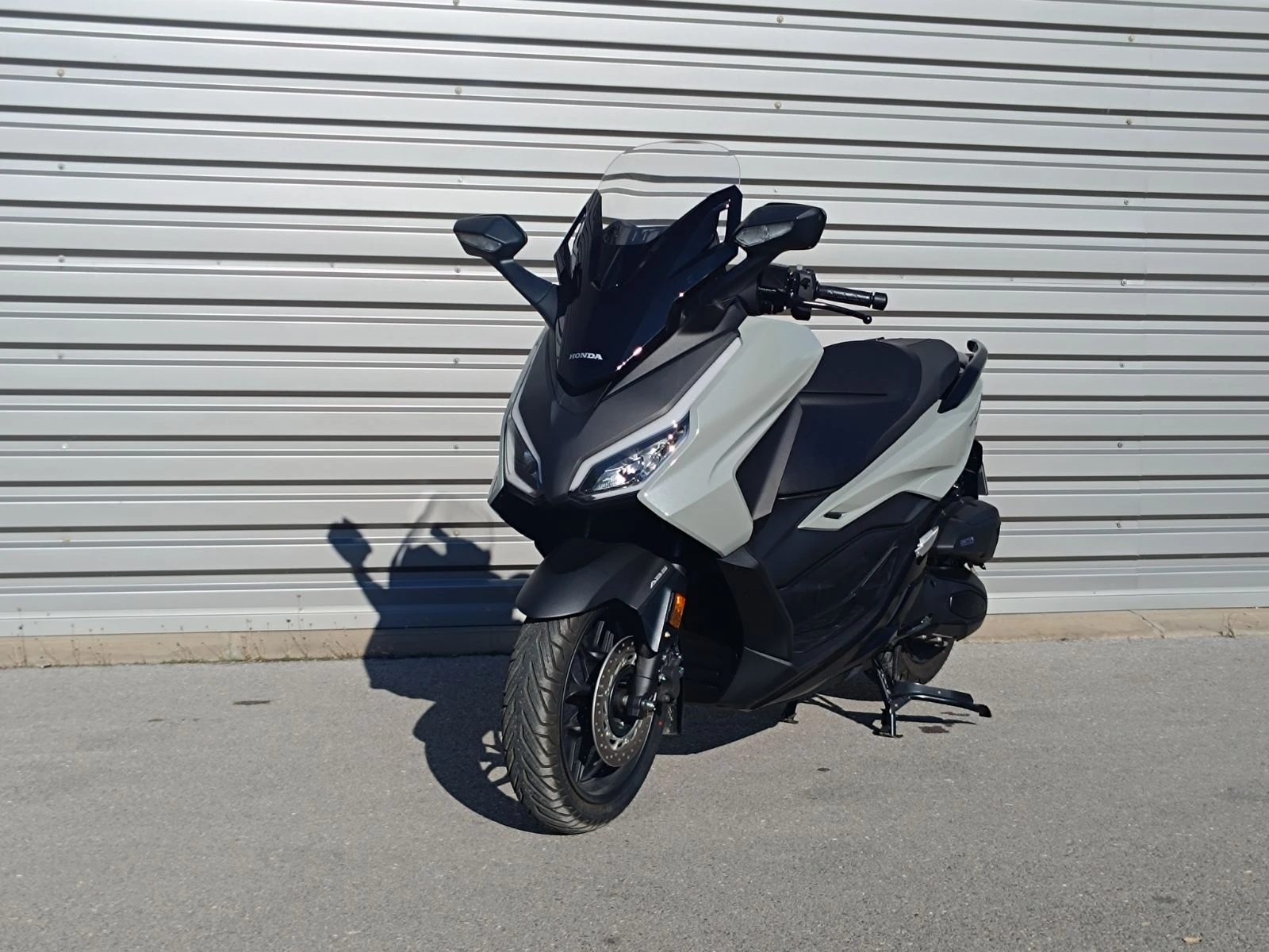 Honda Forza 125 - изображение 3 | Auto.bg Honda Forza 125 - изображение 3