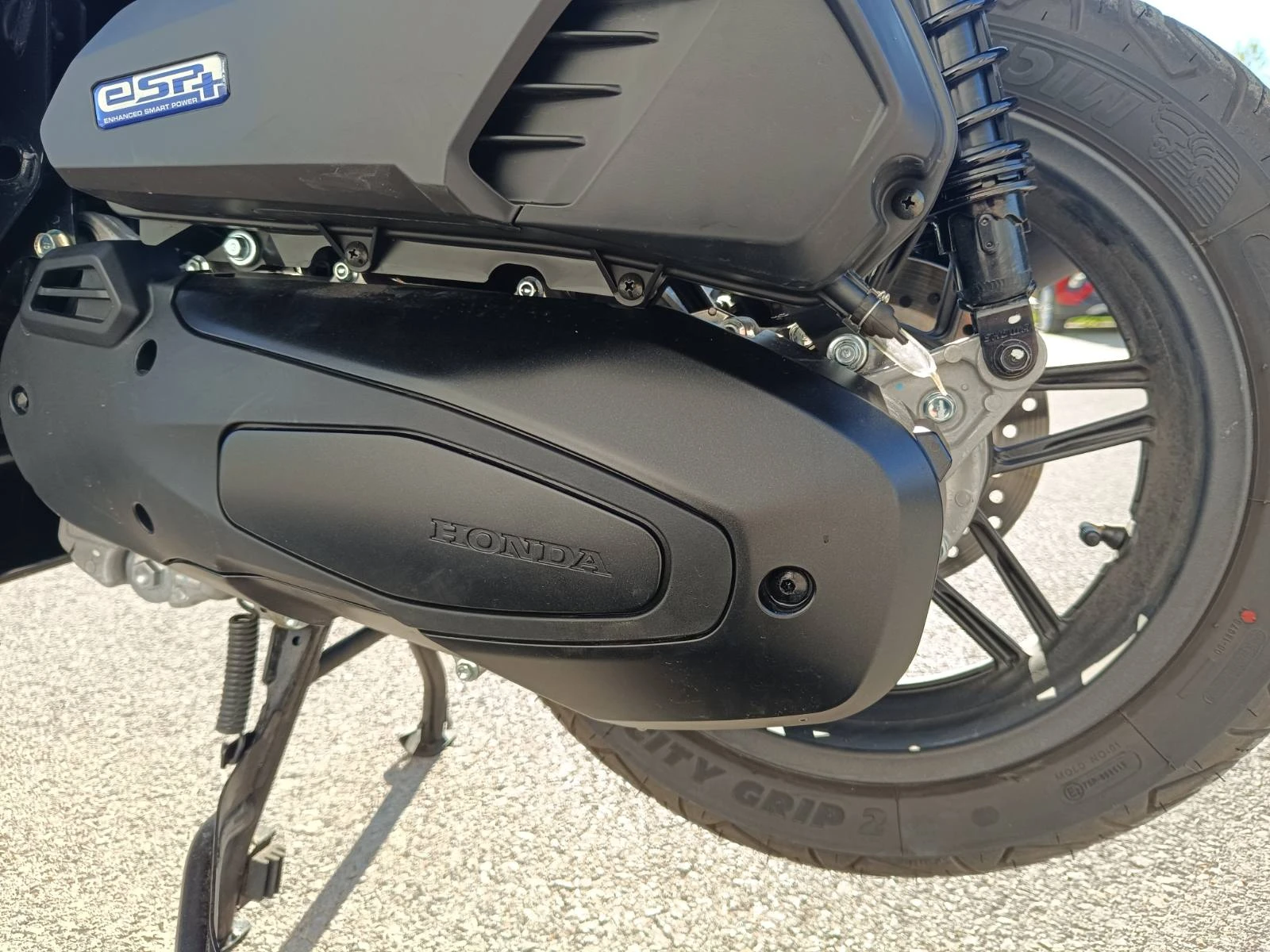 Honda Forza 125 - изображение 10 | Auto.bg Honda Forza 125 - изображение 10
