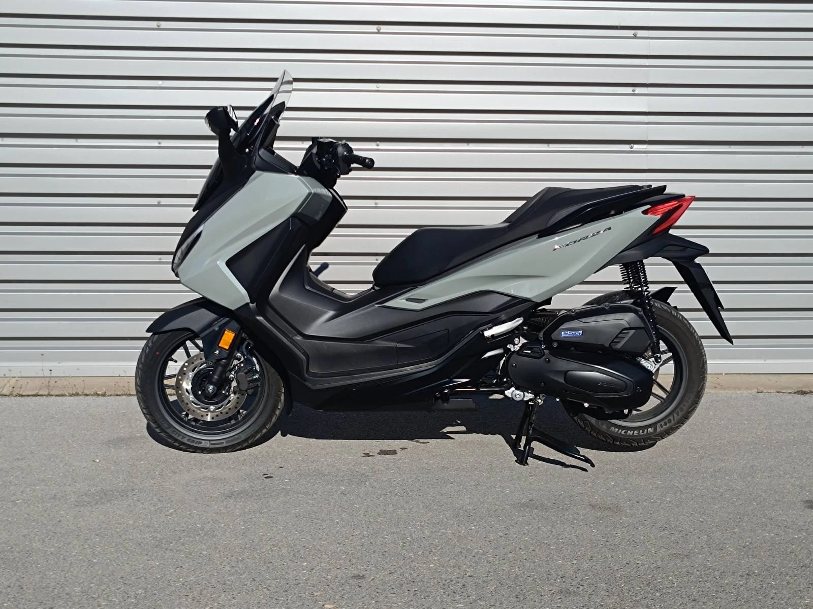 Honda Forza 125 - изображение 4 | Auto.bg Honda Forza 125 - изображение 4