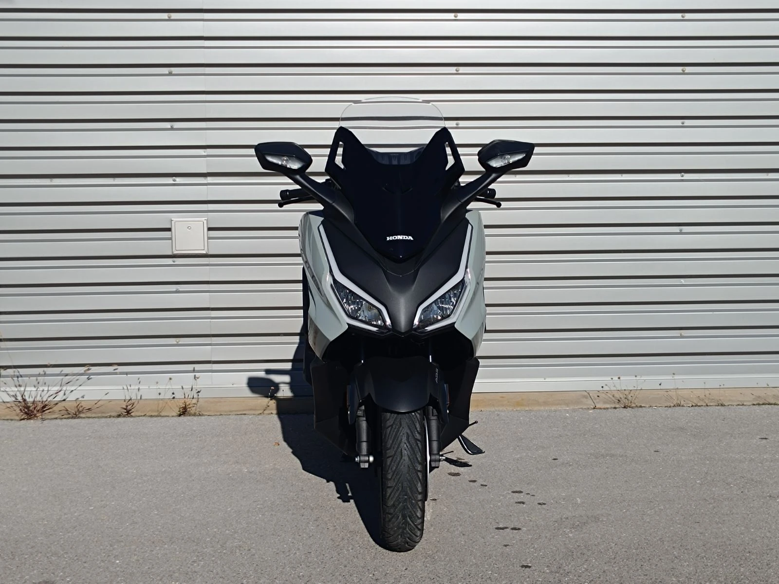 Honda Forza 125 - изображение 2 | Auto.bg Honda Forza 125 - изображение 2