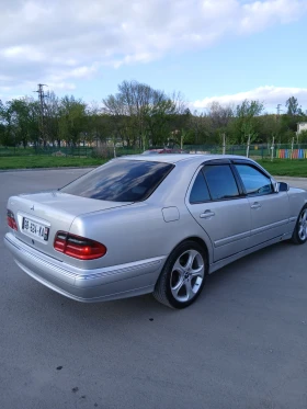 Mercedes-Benz E 220 W210 | Mobile.bg — малка снимка 3