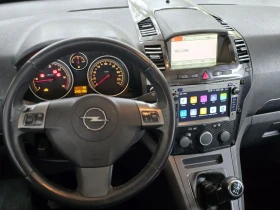 Opel Zafira Opel Zafira 1.9CDTI 120ps Cosmo | Mobile.bg — малка снимка 7