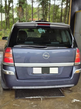 Opel Zafira Opel Zafira 1.9CDTI 120ps Cosmo | Mobile.bg — малка снимка 3