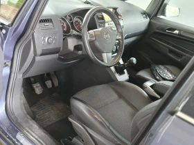 Opel Zafira Opel Zafira 1.9CDTI 120ps Cosmo | Mobile.bg — малка снимка 6