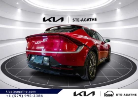 Kia EV6 LONG RANGE* 4X4* GT LINE* DISTRONIC* LANE ASS* CAM | Auto.bg — изображение 6 Kia EV6 LONG RANGE* 4X4* GT LINE* DISTRONIC* LANE ASS* CAM | Auto.bg — изображение 6