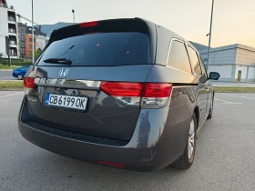 Honda Odyssey EX-L | Auto.bg — изображение 3 Honda Odyssey EX-L | Auto.bg — изображение 3