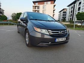 Honda Odyssey EX-L | Auto.bg — изображение 2 Honda Odyssey EX-L | Auto.bg — изображение 2