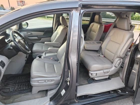 Honda Odyssey EX-L | Auto.bg — изображение 5 Honda Odyssey EX-L | Auto.bg — изображение 5