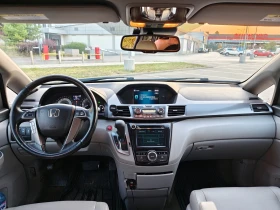 Honda Odyssey EX-L | Auto.bg — изображение 8 Honda Odyssey EX-L | Auto.bg — изображение 8