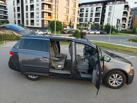 Honda Odyssey EX-L | Auto.bg — изображение 4 Honda Odyssey EX-L | Auto.bg — изображение 4