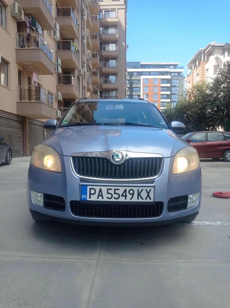 Skoda Roomster - 2200 € / 4302.83 лв. - 73725064 1 | Car24.bg Skoda Roomster - 2200 € / 4302.83 лв. - 73725064 1