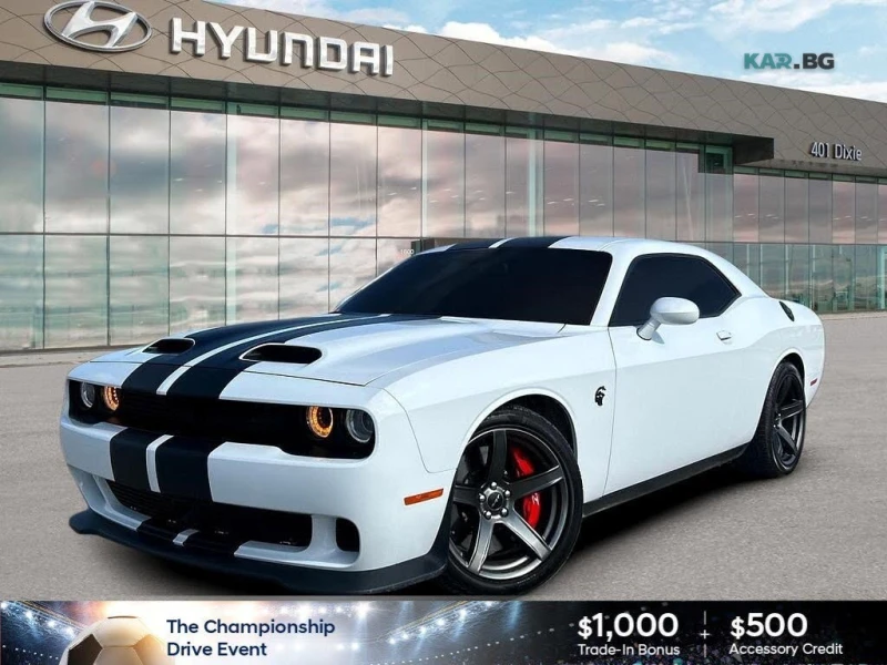 Dodge Challenger SRT Hellcat JAILBREAK(КРАЙНА цена до БЪЛГАРИЯ) - 62999 € / 123215.33 лв. - 39460919 1 | Car24.bg Dodge Challenger SRT Hellcat JAILBREAK(КРАЙНА цена до БЪЛГАРИЯ) - 62999 € / 123215.33 лв. - 39460919 1