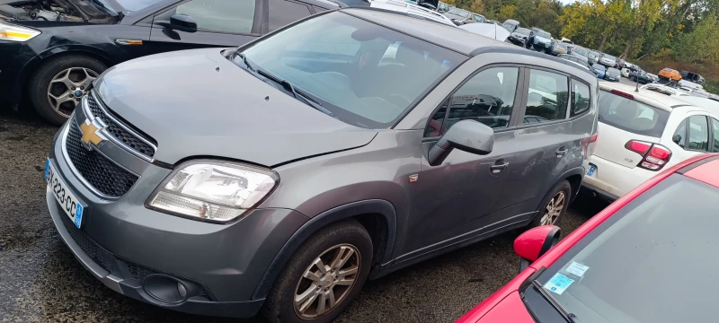 Chevrolet Orlando 2.0 CDTi - 10 € - 56297507 1 | Car24.bg Chevrolet Orlando 2.0 CDTi - 10 € - 56297507 1