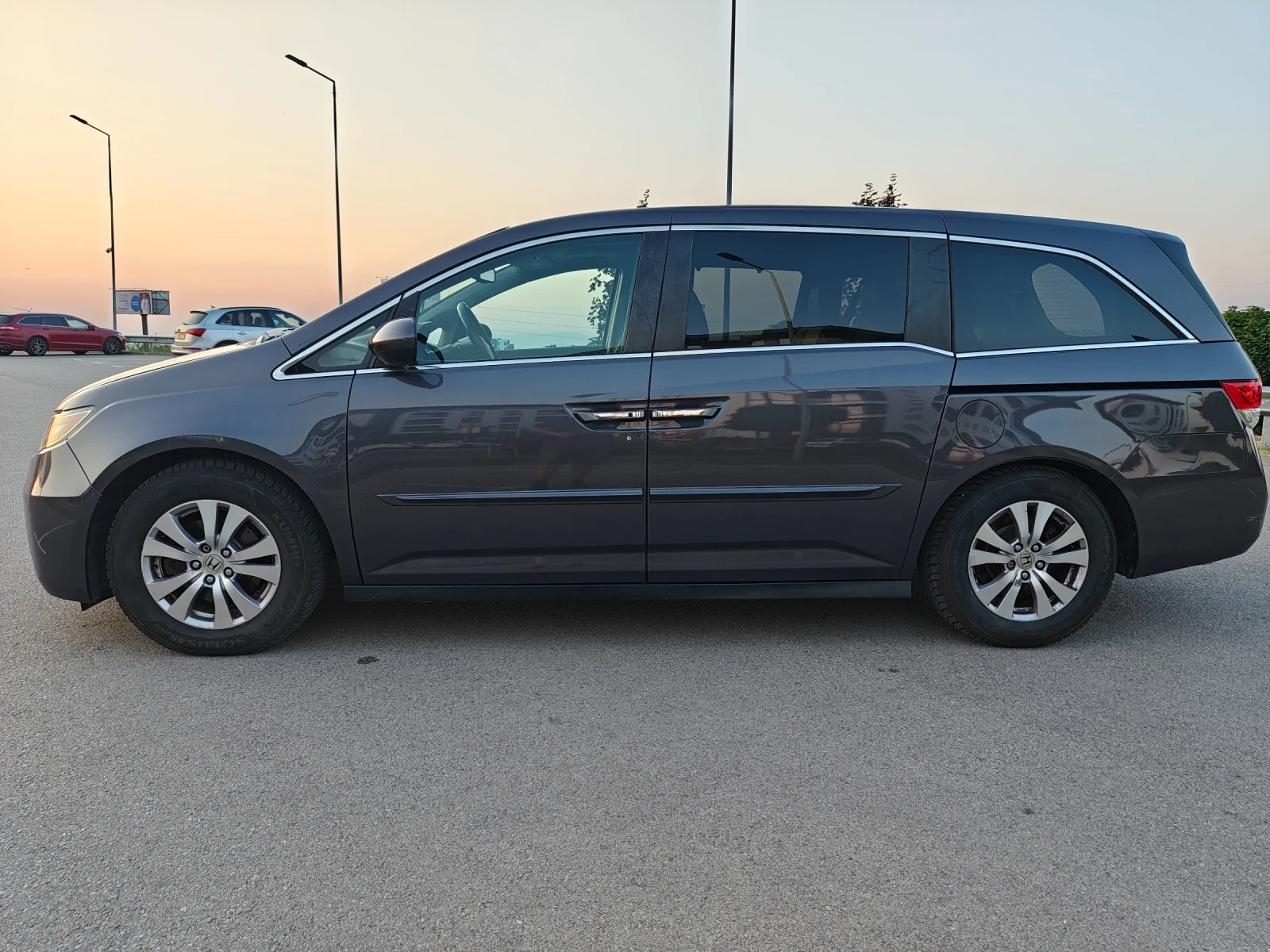 Honda Odyssey EX-L | Auto.bg — изображение 1 Honda Odyssey EX-L | Auto.bg — изображение 1